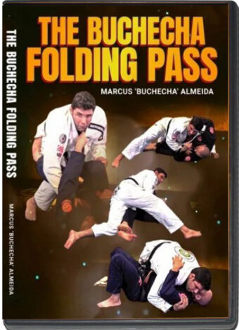 Marcus buchecha almeida the buchecha folding pass dvd
