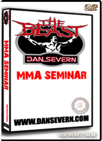 DAN SEVERN - THE BEAST - MMA SEMINAR