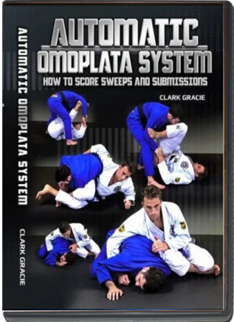 Clark gracie automatic omoplata system