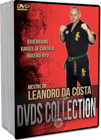 MESTRE DR.LEANDRO DA COSTA – DVDS COLLECTIONS