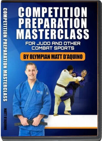 Matt d’aquino – competition preparation masterclass dvd