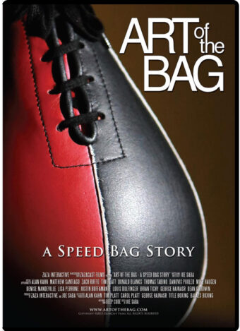 ALAN KAHN - ART OF THE BAG