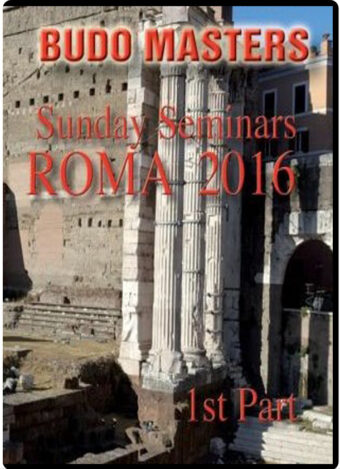 BUDO MASTERS MEETING ARTES MARCIAIS 2016. VOL.1