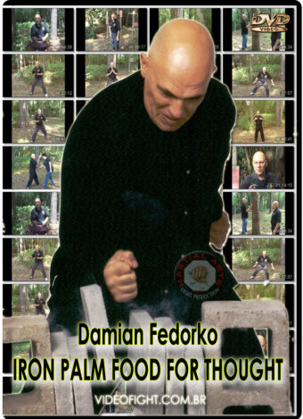 DAMIAN FEDORKO - IRON PALM FOOD FOR THOUGHT