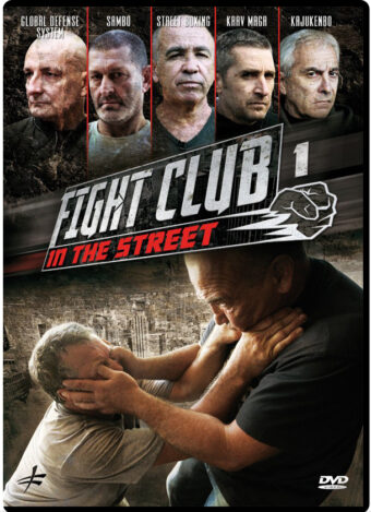 FIGHT CLUB IN THE STREET - VOL.01