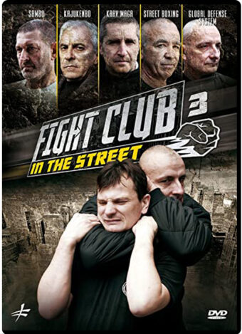 FIGHT CLUB IN THE STREET - VOL.03