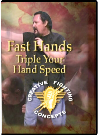 JEETKUNEDO TRAPPING - TRIPLE YOUR HANDS SPEED