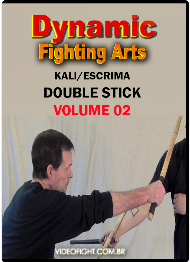 DAVE SEIWERT - KALI ESCRIMA DOUBLE STICK #02