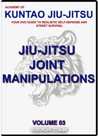 ACADEMY OF KUNTAO JIU JITSU VOL.03