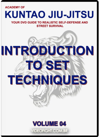 ACADEMY OF KUNTAO JIU JITSU VOL.04