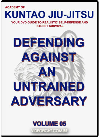 ACADEMY OF KUNTAO JIU JITSU VOL.05