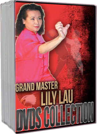 MASTER LILY LAU - DVDS COLLECTIONS