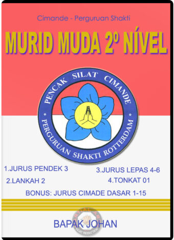 CIMANDE PERGURUAN SHAKTI - MURID MUDA 2º NIVEL