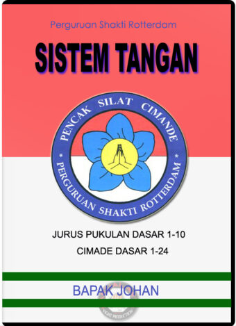 CIMANDE PERGURUAN SHAKTI - SISTEM TANGAN