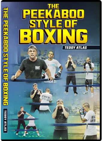 TEDDY ATLAS - THE PEEKABOO STYLE OF BOXING