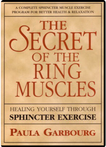 PAULA GARBOURG - THE SECRETS OF THE RING MUSCLES DVD