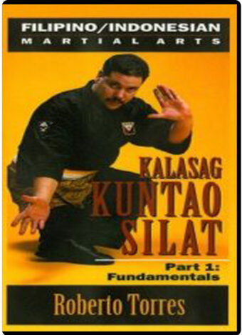 ROBERTO TORRES - KALASAG SILAT KUNTAO #01 - FUNDAMENTALS