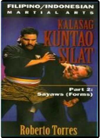 ROBERTO TORRES - KALASAG SILAT KUNTAO #02 - SAYAWS (FORMS)