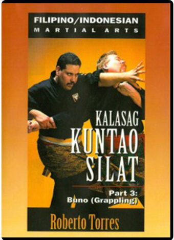 ROBERTO TORRES - KALASAG SILAT KUNTAO #03 - BUNO (GRAPPLING)