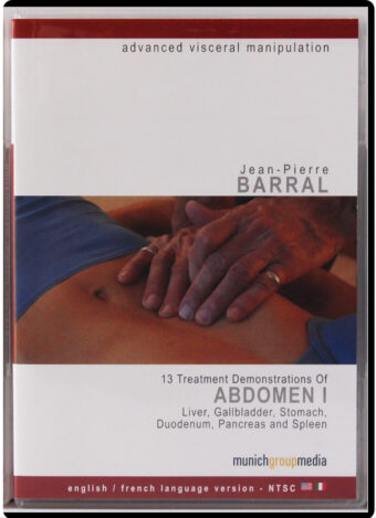 JEAN PIERRE BARRAL - ADVANCED VISCERAL MANIPULATION ABDOMEN 1