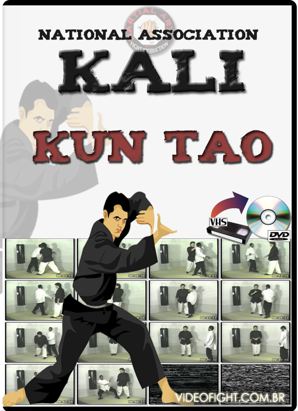 NATIONAL ASSOCIATION SILAT - KUN TAO