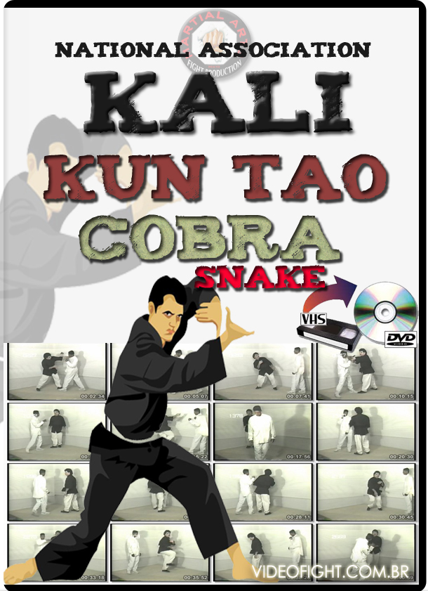 NATIONAL ASSOCIATION SILAT - KUN TAO SNAKE