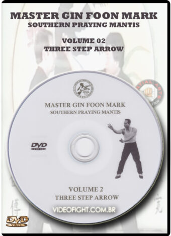 GIN FOON MARK - SOUTHERN PRAYING MANTIS KUNG FU VOL.02