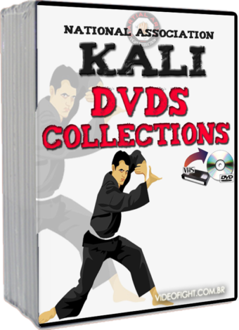 NATIONAL ASSOCIATION KALI - DVDS COLLECTIONS