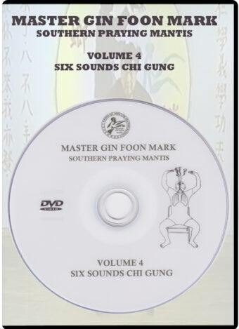GIN FOON MARK - SOUTHERN PRAYING MANTIS KUNG FU VOL.04