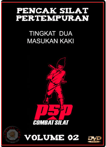 PENCAK SILAT PERTEMPURAN VOL.02