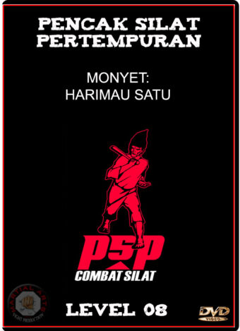 PENCAK SILAT PERTEMPURAN VOL.08