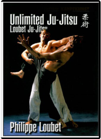 PHILIPPE LOUBET - UNLIMITED JU-JITSU