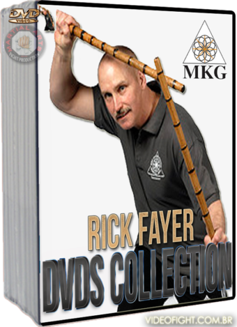 RICK FAYE’S – DVDS COLLECTIONS