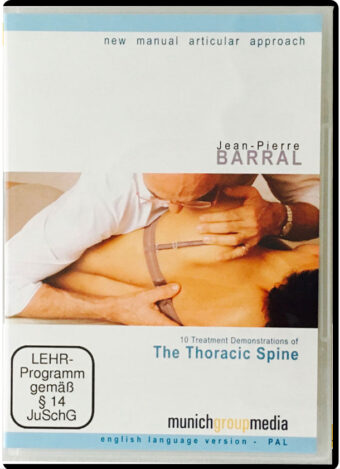 JEAN PIERRE BARRAL - THE THORACIC