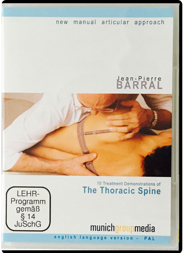 JEAN PIERRE BARRAL - THE THORACIC