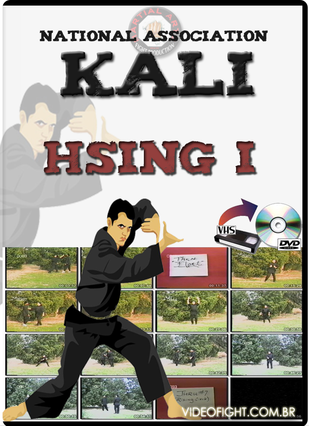 NATIONAL ASSOCIATION SILAT - HSING I
