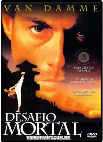 (1996) JEAN-CLAUDE VAN DAMME – DESAFIO MORTAL
