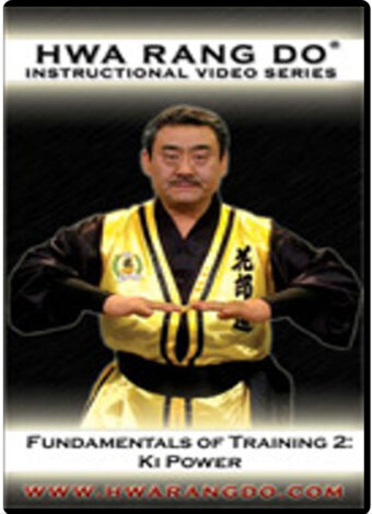 JONG BANG LEE - HWA RANG DO #02 - FUNDAMENTALS OF TRAINING #2