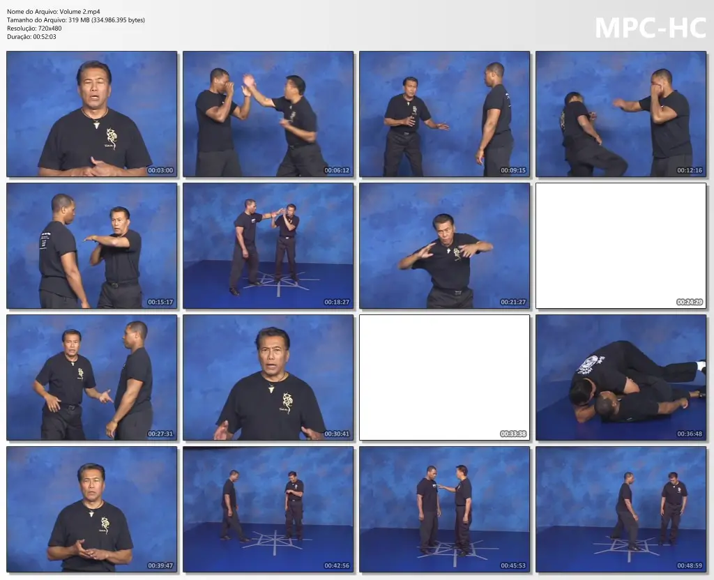 Al dacascos dacascos tactical system vol.0 2