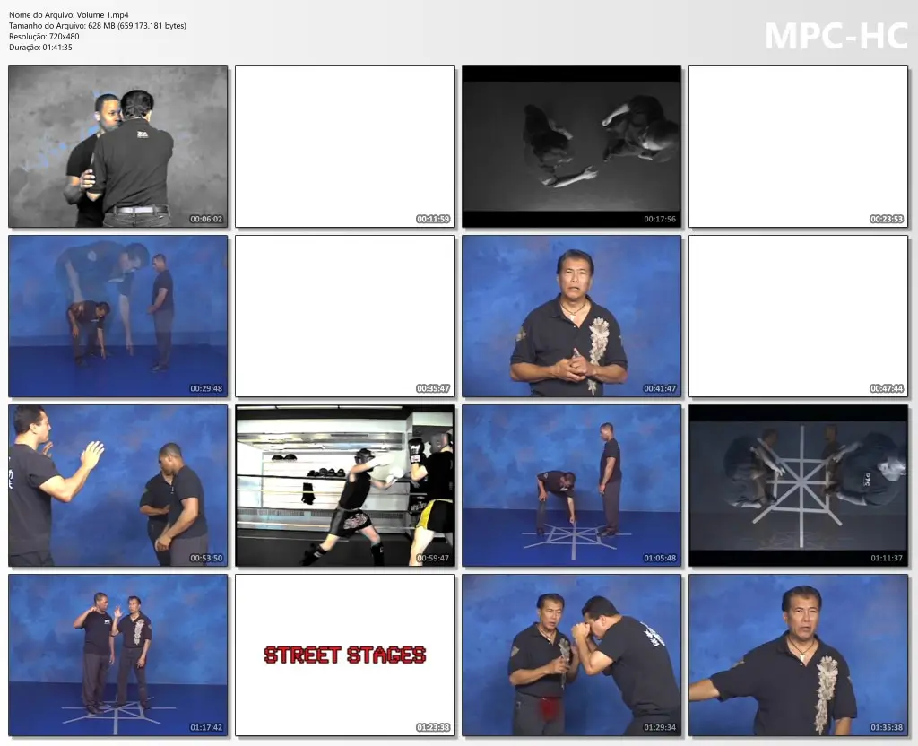 Al dacascos dacascos tactical system vol.01