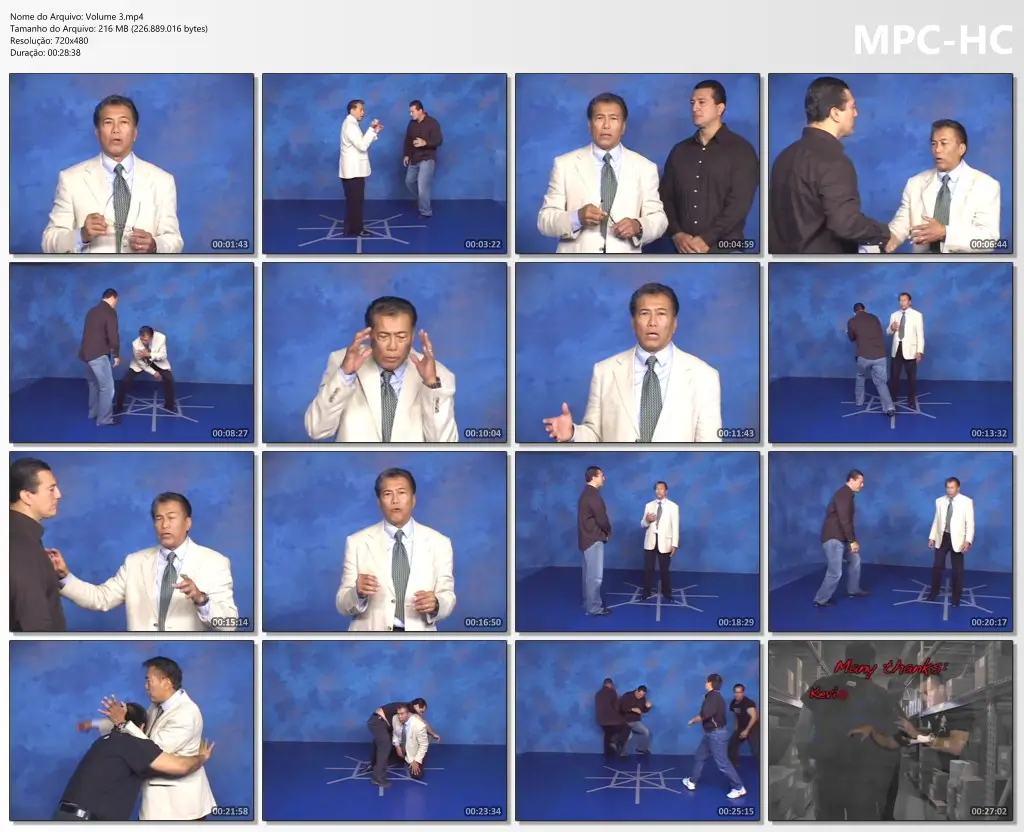 Al dacascos dacascos tactical system vol.03