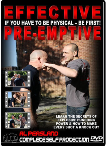 AL PEASLAND - EFFECTIVE PRE-EMPTIVE