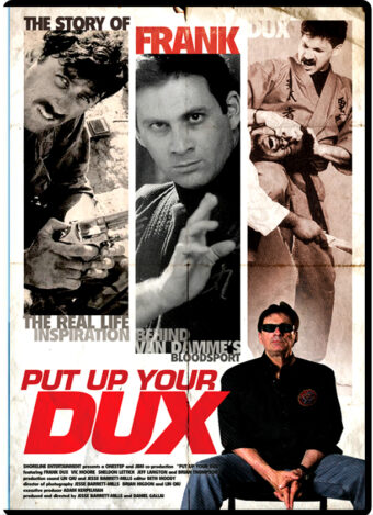 FRANK DUX - PUT UP YOUR DUX