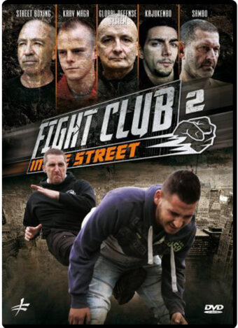 FIGHT CLUB IN THE STREET - VOL.02