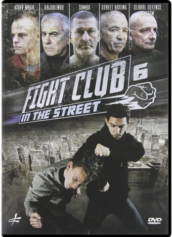 FIGHT CLUB IN THE STREET - VOL.06