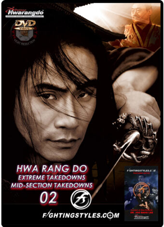 TAEJOON LEE - HWA RANG DO EXTREME TAKEDOWNS - MID-SECTION TAKEDOWNS #2
