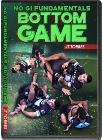 Jt torres no gi fundamentals botton game dvd