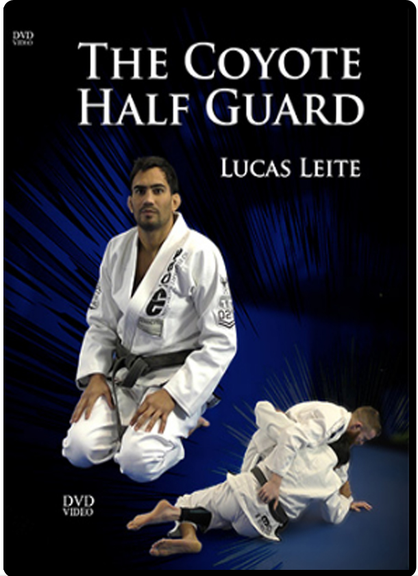 LUCAS LEITE - THE COYOTE HALF GUARD