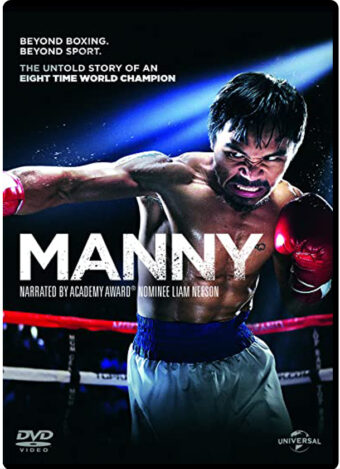 MANNY PACQUIAO - MANNY