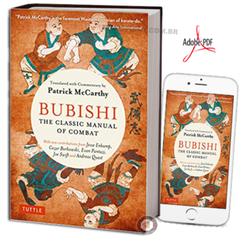 PATRICK McCARTHY – 2º BUBISHI: THE CLASSIC MANUAL OF COMBAT EM PDF
